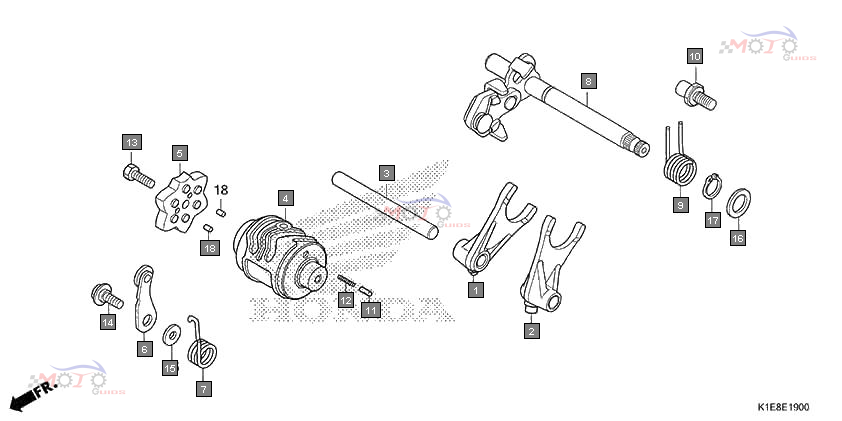 Frame Diagram